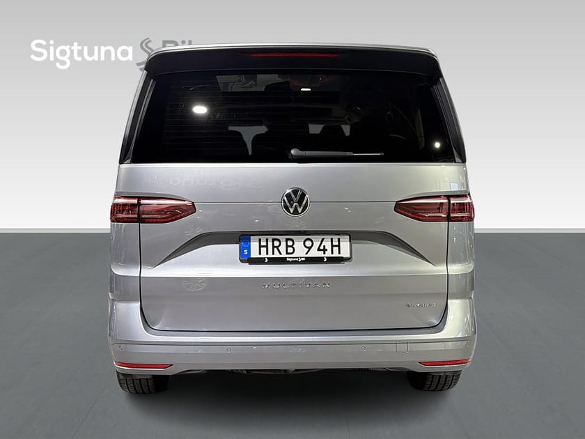 Bild 5 av Volkswagen Multivan eHybrid Top Värmare Panorama MOMS