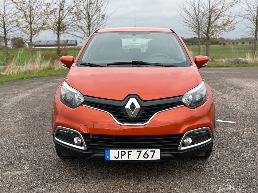 Bild 3 av Renault Captur 0.9 TCe Euro 5 Låga Mil