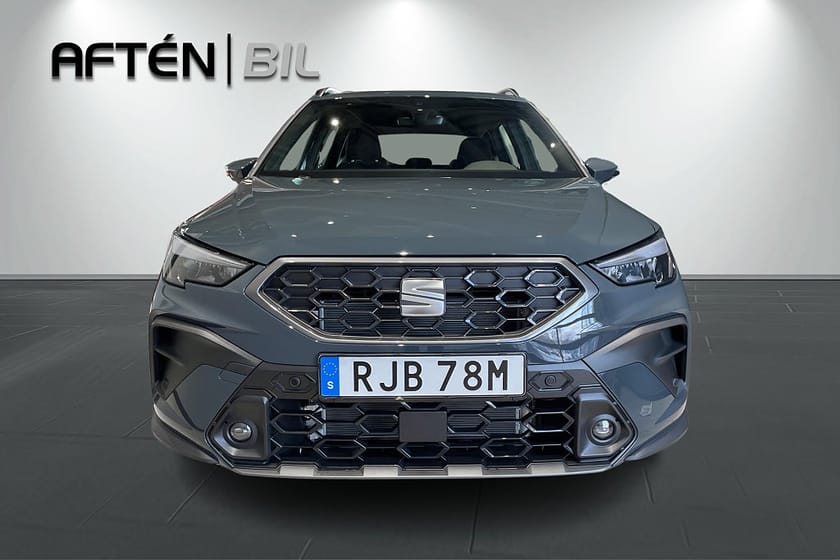 Bild 3 av SEAT Arona Style 1.0 TSI 115hk DSG | Edition