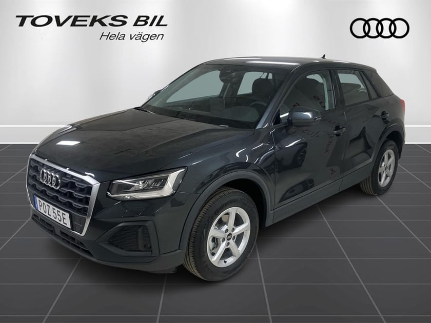 Bild 1 av Audi Q2 35 TFSI 150 HK S TRONIC PROLINE