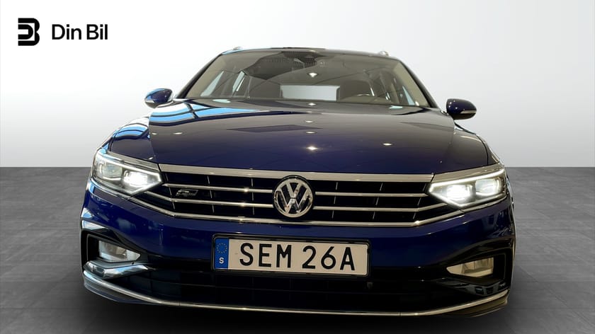 Bild 4 av Volkswagen Passat Sportscombi GT 2.0 TDI 190 DSG7