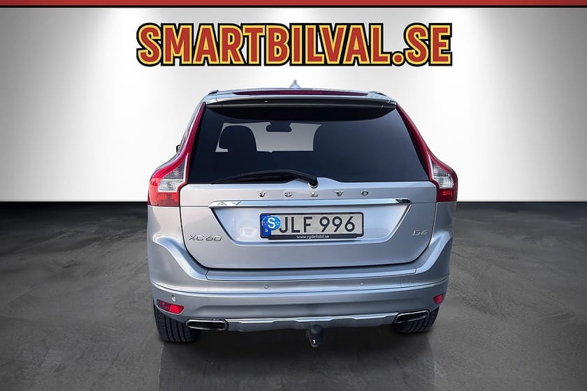 Bild 4 av Volvo XC60 D4 Summum Aut Skinn Drag