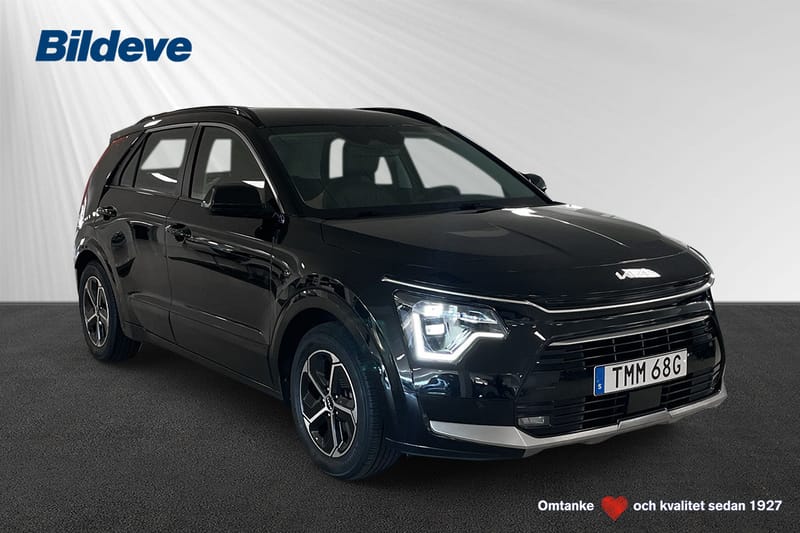 Kia Niro Hybrid