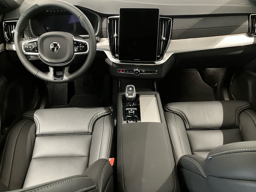 Bild 5 av Volvo XC90 T8 Ultra Black Edition