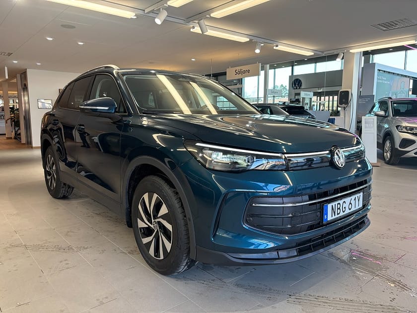 Bild 3 av Volkswagen Tiguan 1.5 eTSI *SUPER DEAL fr. 2 299 kr/mån*