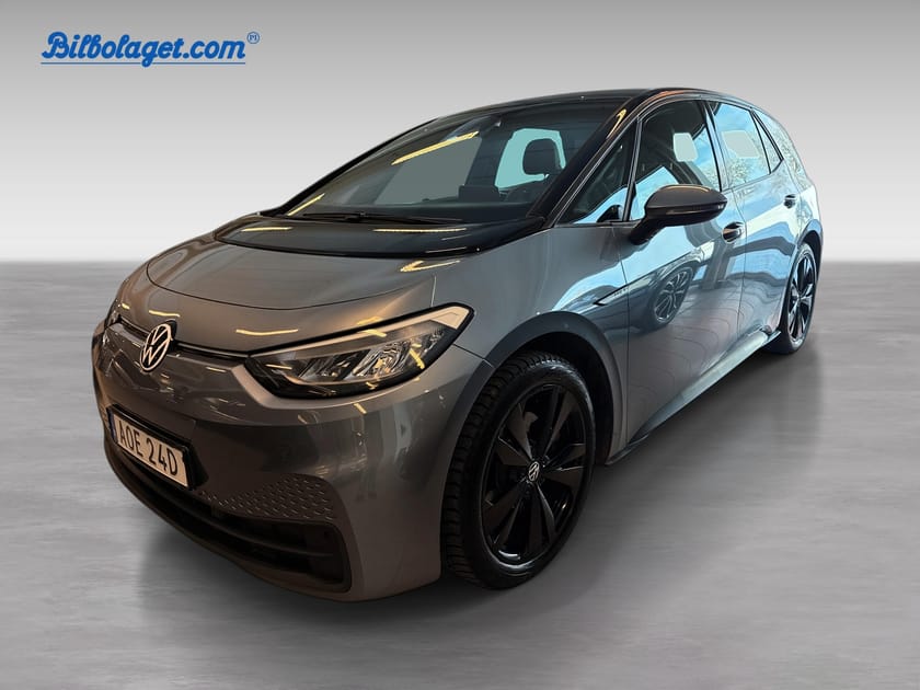 Bild 1 av Volkswagen ID.3 Pro S 54mil