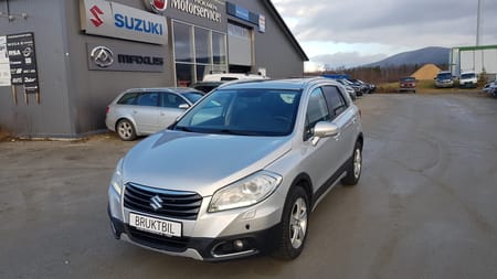 Suzuki SX4 S-Cross