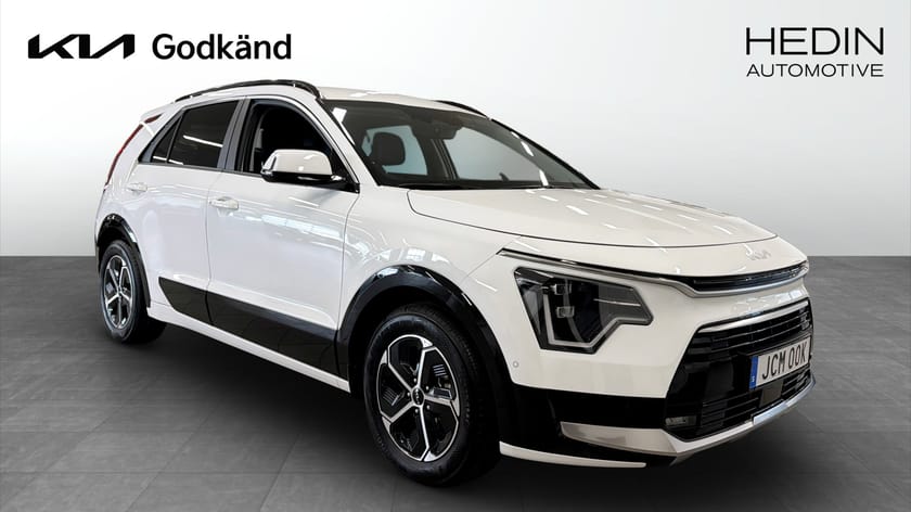 Bild 3 av Kia Niro Plug-In-Hybrid PHEV 183hk | Advance Plus | Head-Up Display