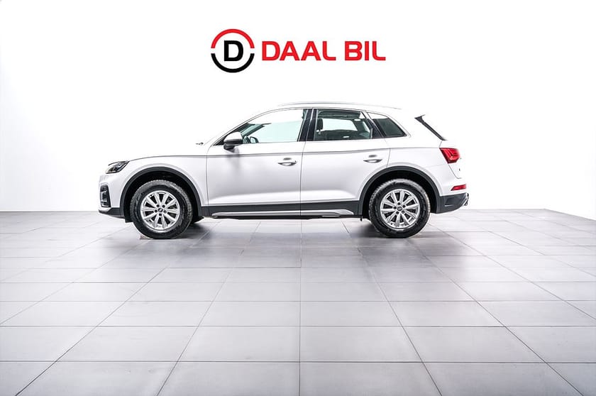 Bild 1 av Audi Q5 40 TDI quattro 2.0 204HK PROLINE VÄRMARE DRAG PSENS