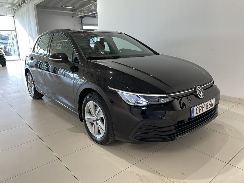 Bild 1 av Volkswagen Golf Edition eTSI 110 DSG7 Värmare Nav B-Kamera