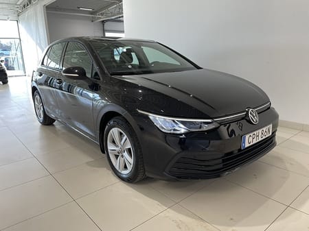 Volkswagen Golf Edition eTSI 110 DSG7 Värmare Nav B-Kamera