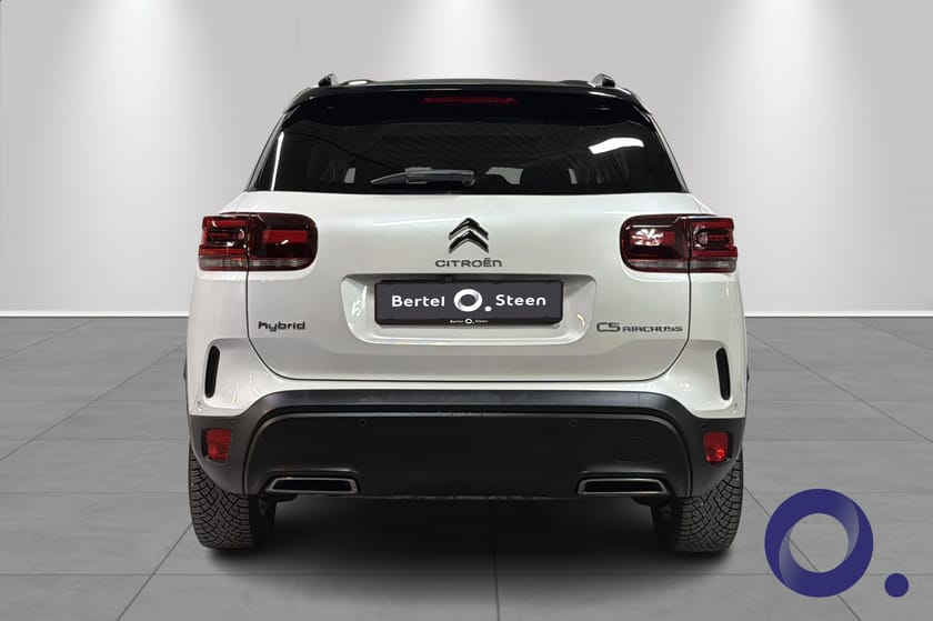 Bilde 4 av Citroën C5 Aircross Hybrid 225 Shine hk PHEV | ADAPTIV CRUISE, PANORAMA, KAMERA++