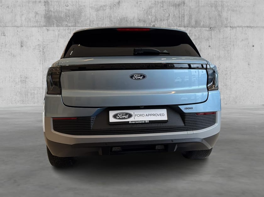 Bilde 4 av Ford Explorer EV Extended Range RWD RWD, AGR, Kamera,Ekstra lys+++