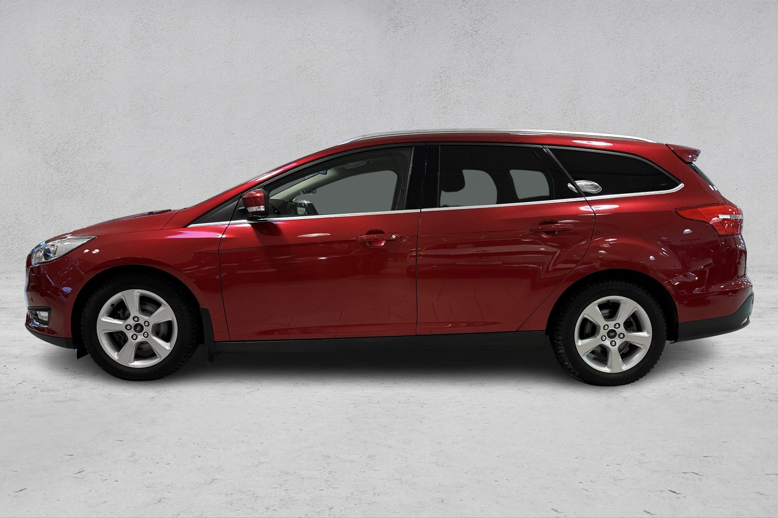 Thumnail bilde 1 av Ford Focus Stasjonsvogn