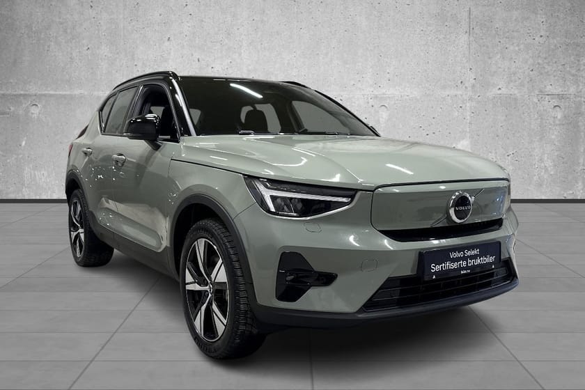 Bilde 4 av Volvo XC40 Recharge Twin motor P8 AWD Plus H.Feste, SJEKK DENNE!