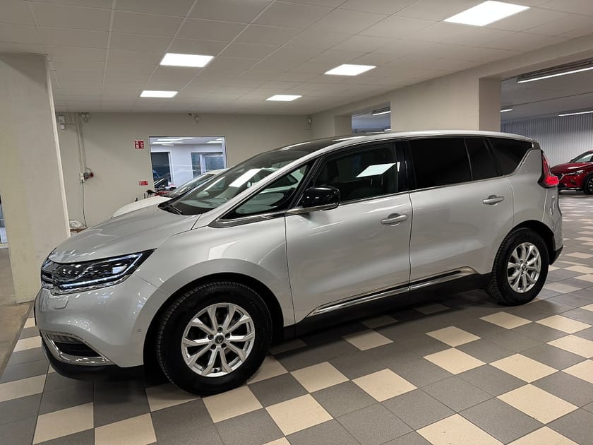 Bild 4 av Renault Espace 1.6 dCi 7-sits Automat Drag Värmare Panorama B-kamera