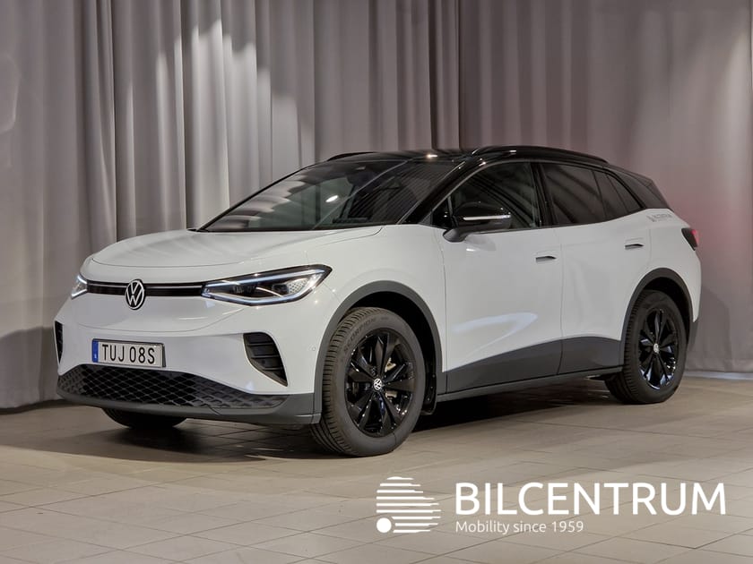 Bild 1 av Volkswagen ID.4 Pro / 286 HK / 77 kWh batteri / *DEMO
