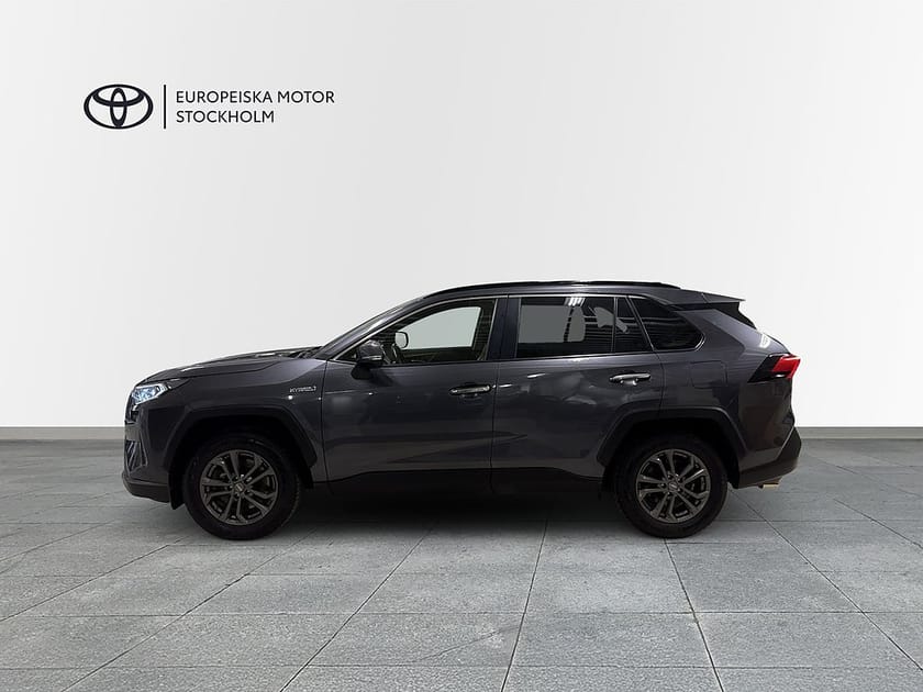 Bild 3 av Toyota RAV4 Hybrid AWD-i / Executive / Vinterhjul/ Dragkrok