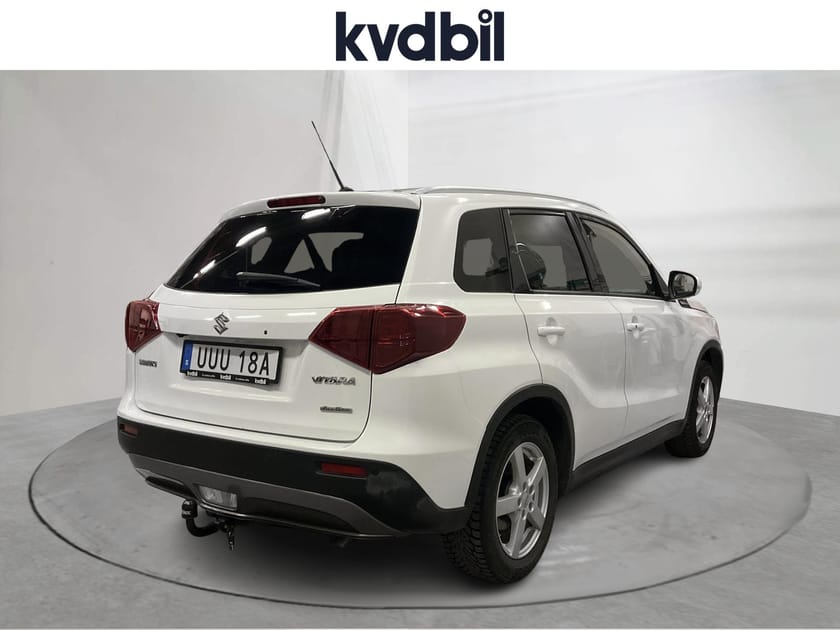 Bild 3 av Suzuki Vitara 1.4T Allgrip 4x4 140hk Inclusive Panorama