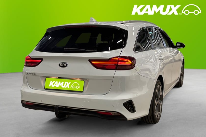 Bild 4 av Kia Ceed Sportswagon SW 1.0 T-GDI Advance B-kam Drag 120 hk
