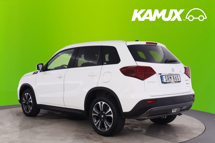 Bild 5 av Suzuki Vitara HEV AllGrip 1.5 Inclusive 4x4 B-Kam GPS CarPlay Läder Keyless MOMS