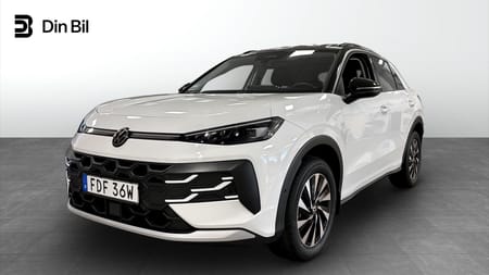 Volkswagen T-Roc 1.5 ETSI Backkamera/Keyless
