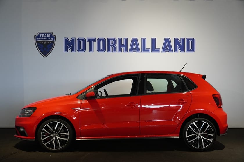 Bild 1 av Volkswagen Polo  GTI 1.8 L TSI 192 HK AUT