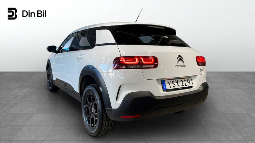 Bild 4 av Citroën C4 Cactus 1.2 PureTech /V-hjul