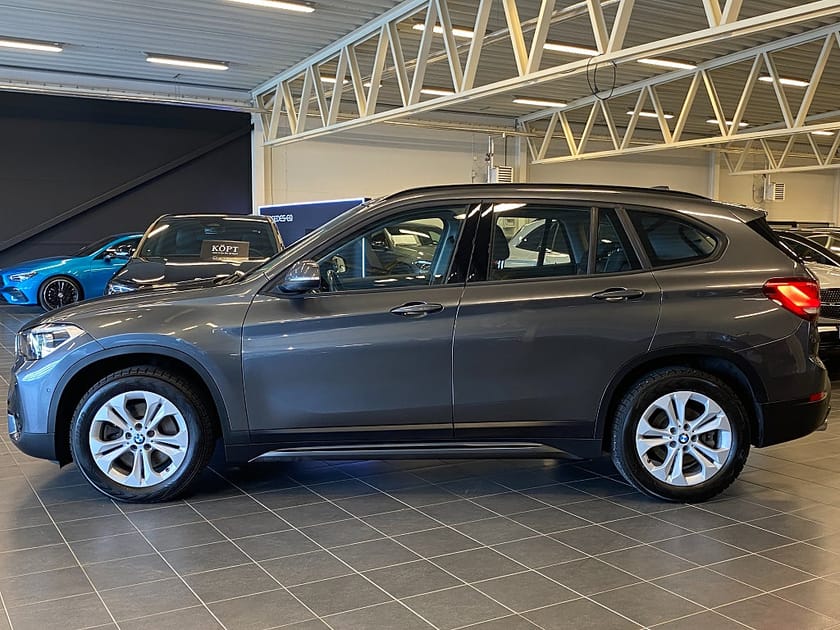Bild 4 av BMW X1 xDrive20d xDrive, 20d Steptronic, Sport-line