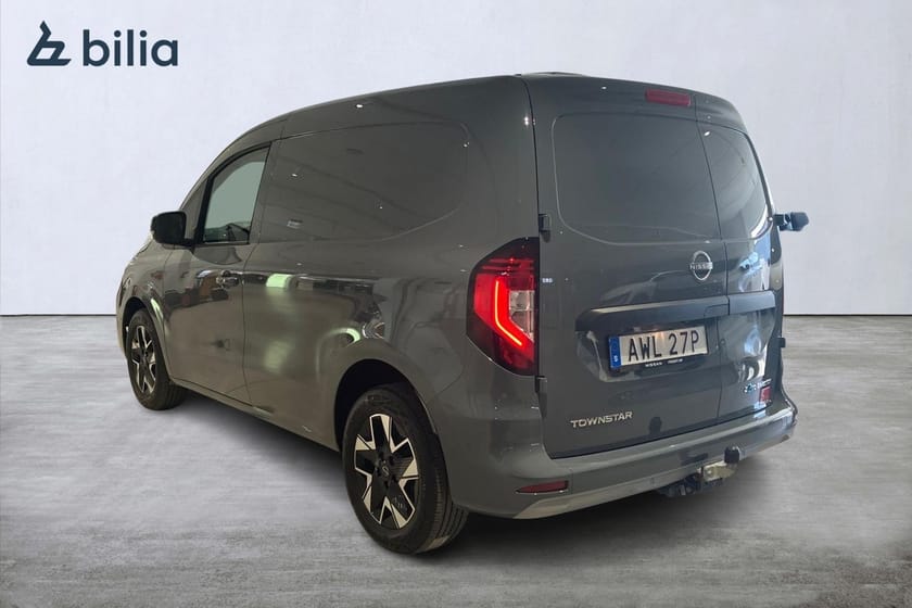 Bild 2 av Nissan Townstar EV 2.2t 45 kWh A/T L1H1 Tekna