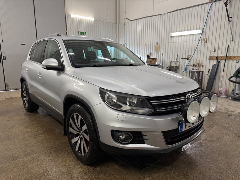 Bild 2 av Volkswagen Tiguan 2.0 TDI DPF BMT 4M 15100Mil! Sport & Style Euro 5