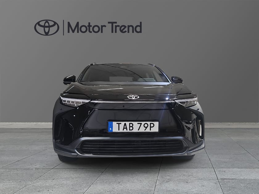 Bild 5 av Toyota bZ4X FWD STYLE EDITION