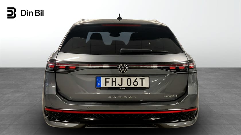 Bild 5 av Volkswagen Passat Variant eHybrid R-LINE 1.5 TSI 272hk