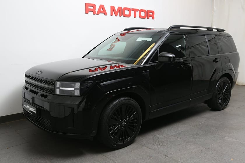 Bild 1 av Hyundai Santa Fe PHEV 4WD Plug-In Hybrid 288hk Callighraphy Avbetalningskampanj*