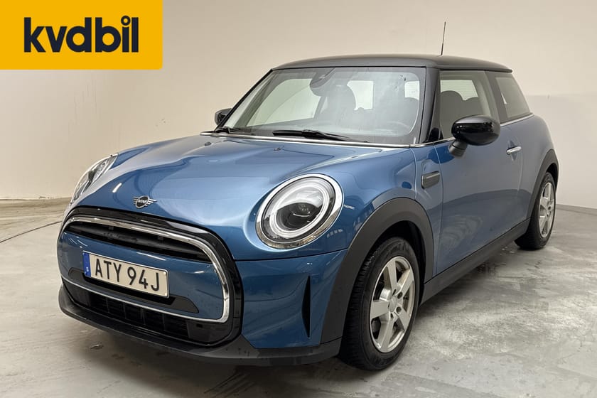 Bild 1 av MINI Cooper 3dr, F56 LCI (136hk) Connected