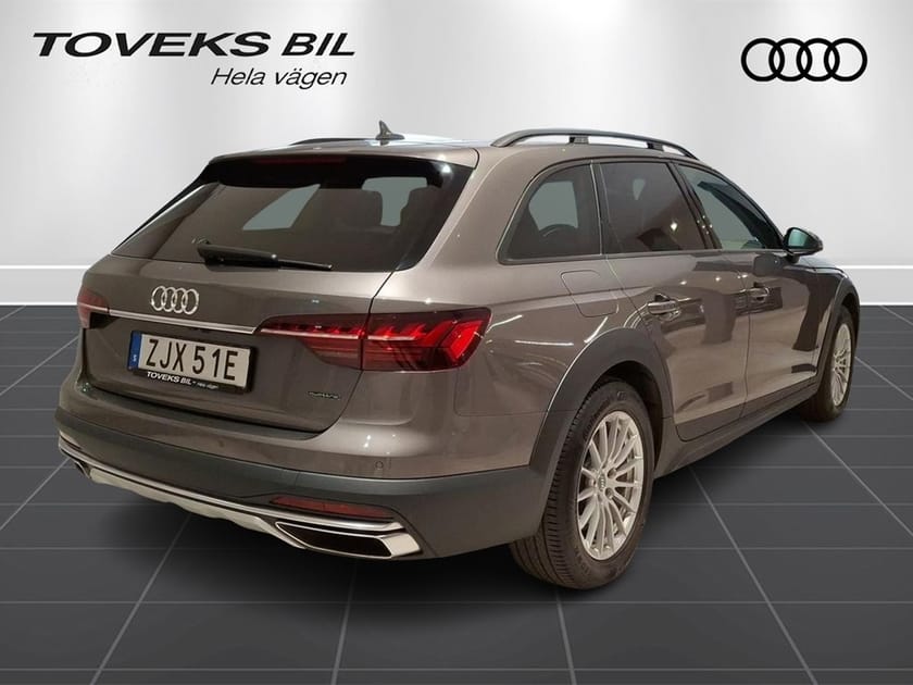 Bild 3 av Audi A4 allroad quattro 45 TFSI 245 HK