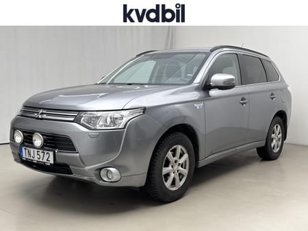 Mitsubishi Outlander PHEV