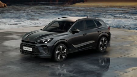 CUPRA Terramar e-Hybrid