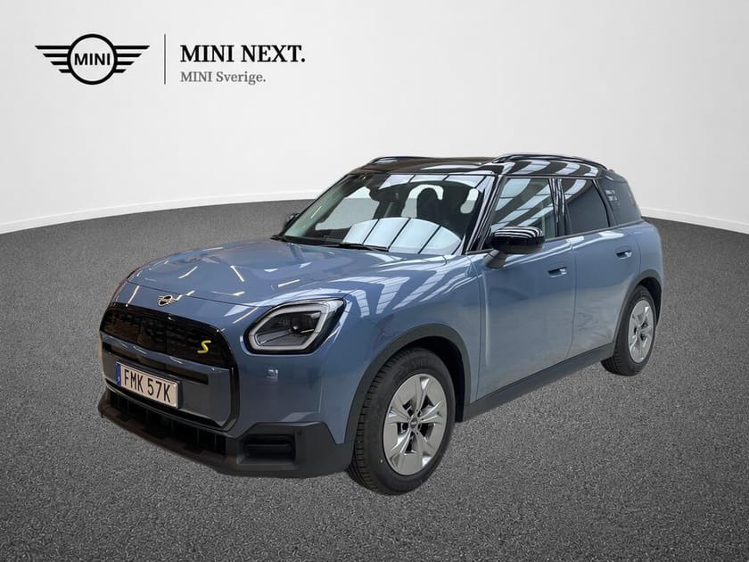 Bild 1 av MINI Countryman SE ALL4 Classic Trim