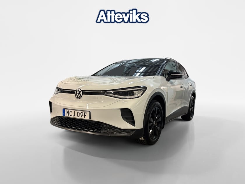 Bild 3 av Volkswagen ID.4 Pro | Dragkrok infäll/utfällb | Edition | 210 kw