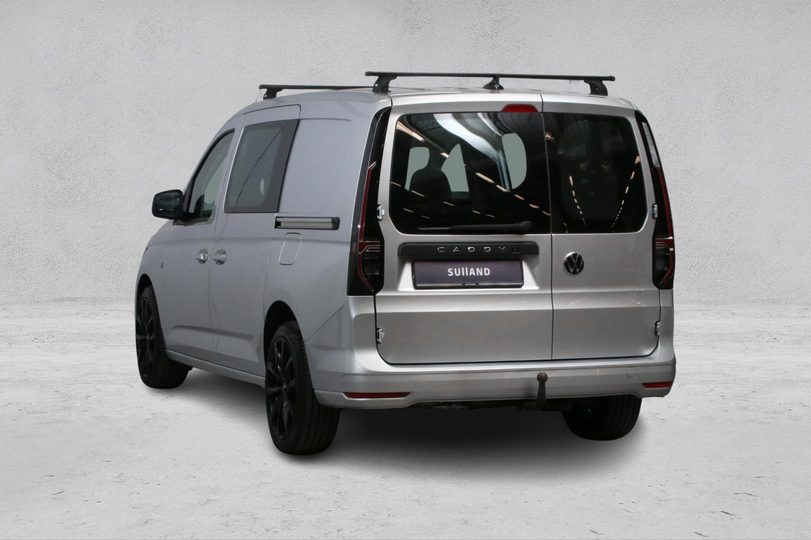 Thumnail bilde 2 av Volkswagen Caddy Cargo Maxi