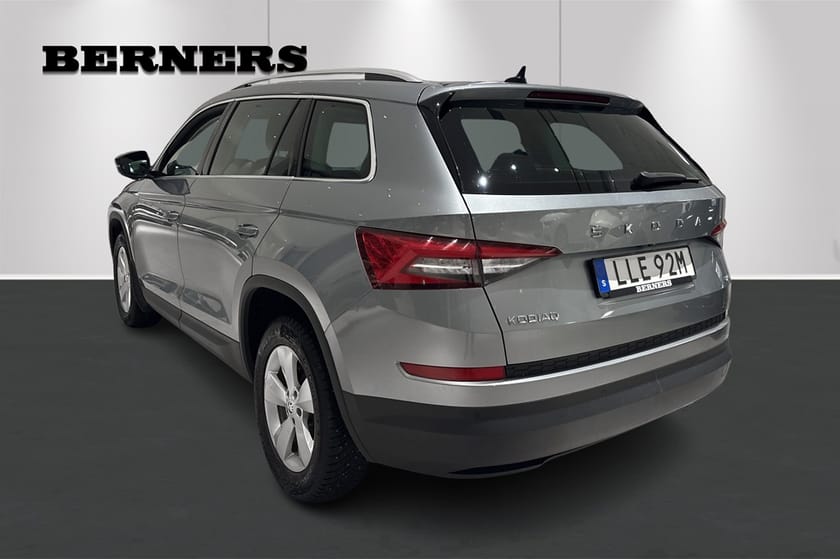 Bild 3 av Škoda Kodiaq STYLE 2,0TDI 190Hk DSG 4x4