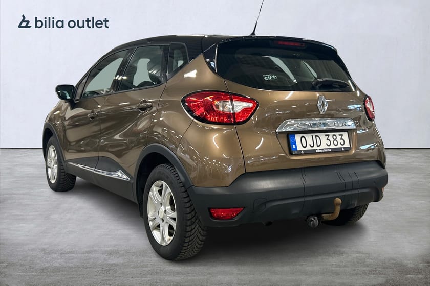 Bild 2 av Renault Captur 0.9 TCe 90hk Navi Keyless