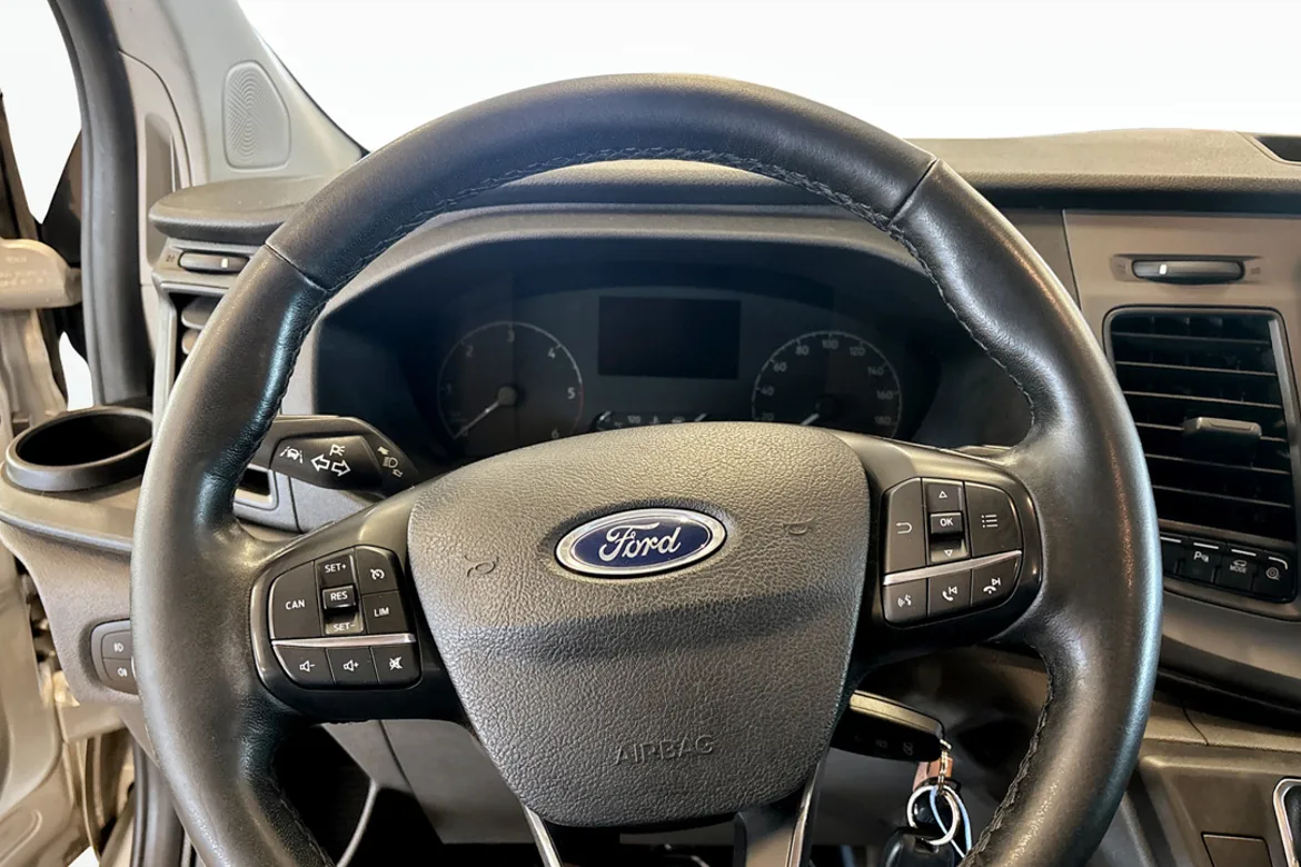 Ford Transit Custom 340