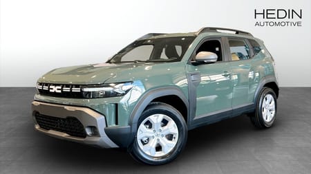 Dacia Duster Hybrid 155 EXPRESSION 2990kr/mån privatleasingkampanj