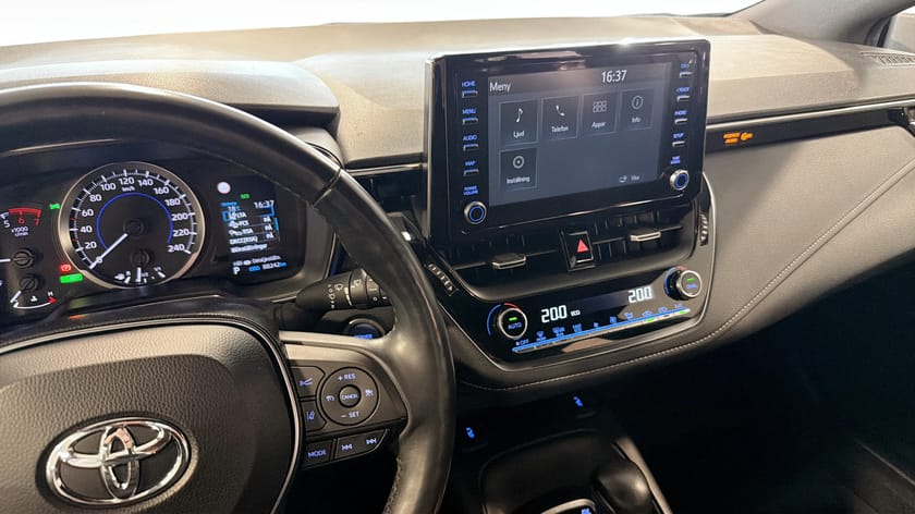 Bild 5 av Toyota Corolla Hybrid Active