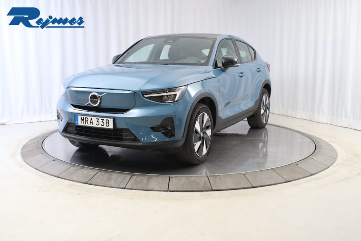 Volvo C40 Recharge Single Motor Extended Range, 252hk, 2024