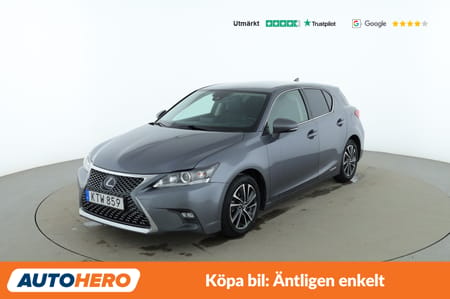 Lexus CT 200h