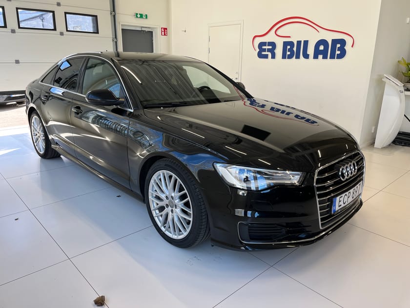 Bild 1 av Audi A6 Sedan 