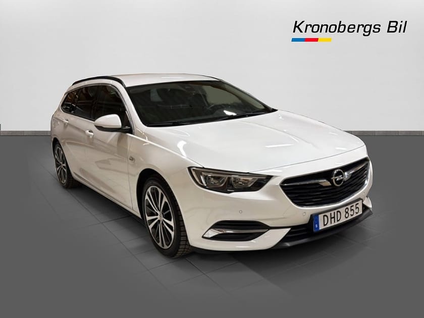 Bild 3 av Opel Insignia Sports Tourer 1.5 Turbo Enjoy Automat